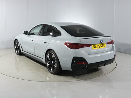 2025 (75) BMW 4 SERIES 420i M Sport 5dr Step Auto