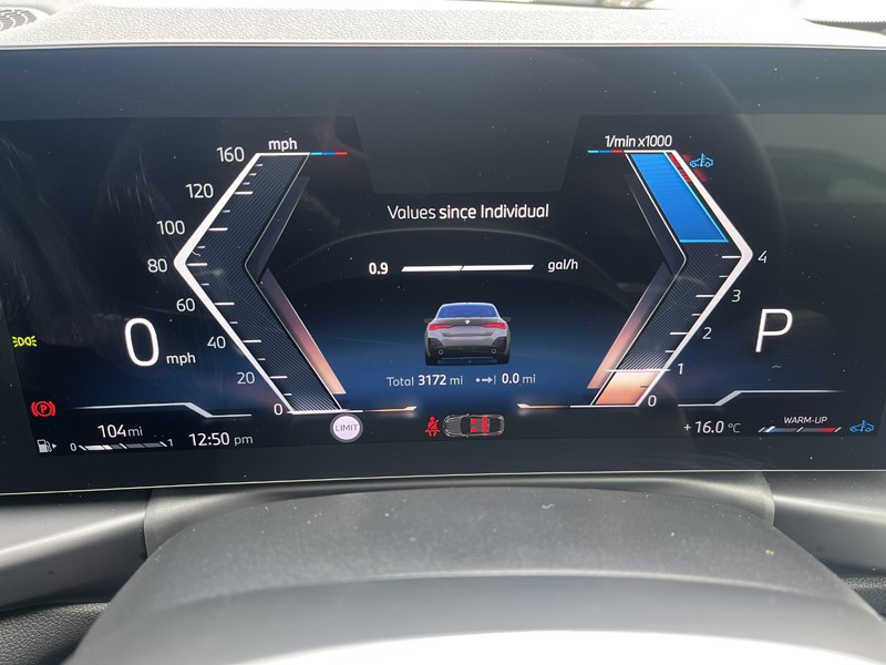 2025 (75) BMW 4 SERIES 420i M Sport 5dr Step Auto 5248004