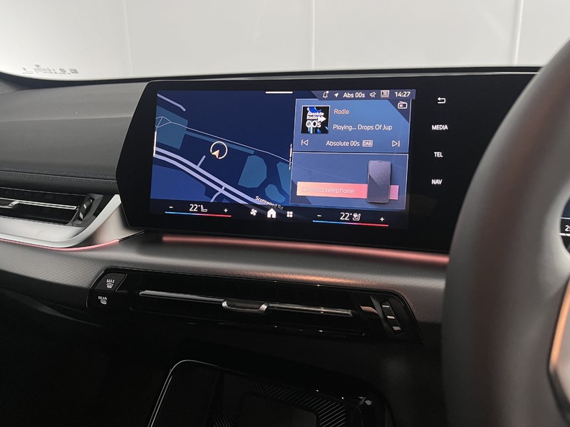 2025 (25) BMW X1 sDrive 18d M Sport 5dr Step Auto 4573304