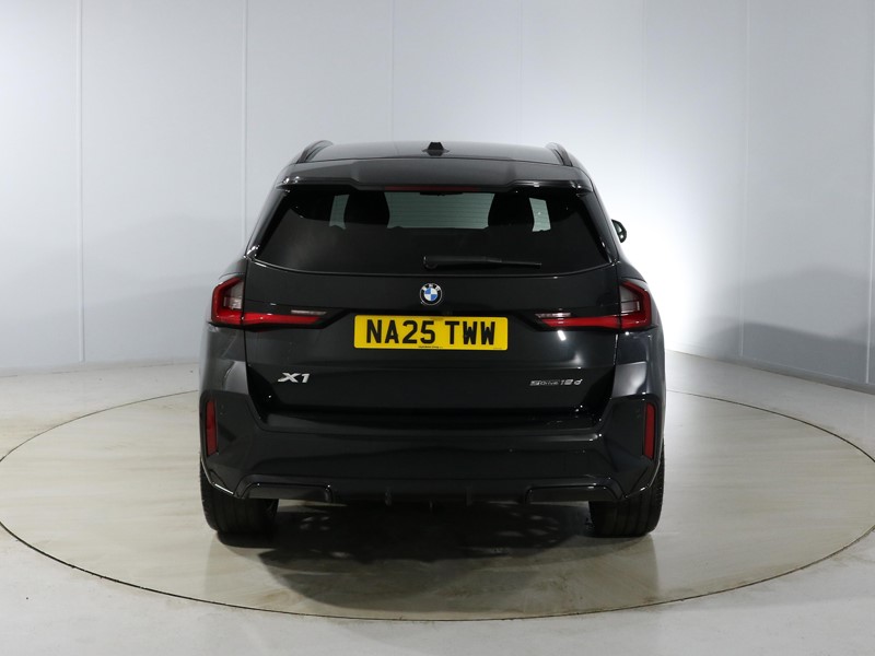 2025 (25) BMW X1 sDrive 18d M Sport 5dr Step Auto 4573311