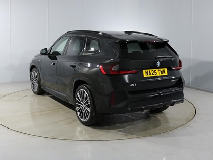 2025 (25) BMW X1 sDrive 18d M Sport 5dr Step Auto