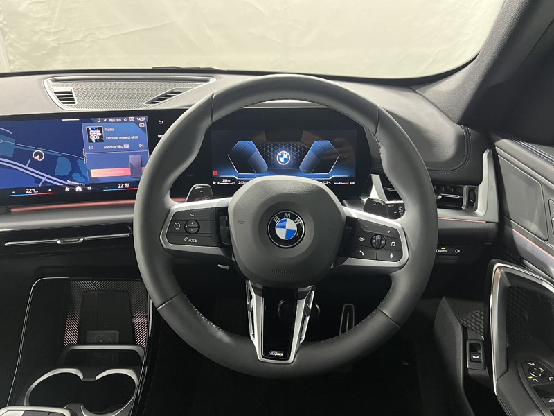 2025 (25) BMW X1 sDrive 18d M Sport 5dr Step Auto 4573301
