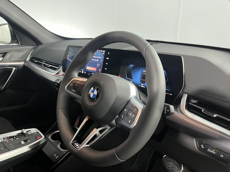 2025 (25) BMW X1 sDrive 18d M Sport 5dr Step Auto 4573302