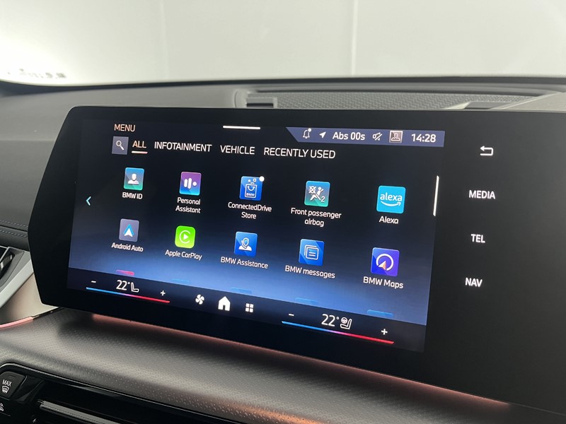 2025 (25) BMW X1 sDrive 18d M Sport 5dr Step Auto 4573323