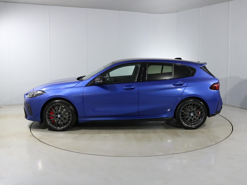 2025 (75) BMW 1 SERIES 120 M Sport 5dr Step Auto 4923618