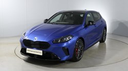 2025 (75) BMW 1 SERIES 120 M Sport 5dr Step Auto 4923616
