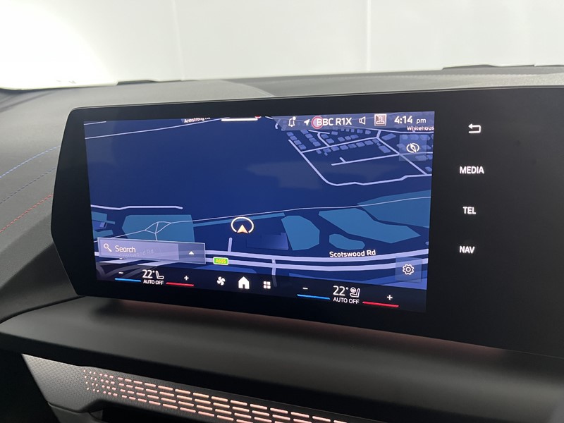 2025 (75) BMW 1 SERIES 120 M Sport 5dr Step Auto 4923591