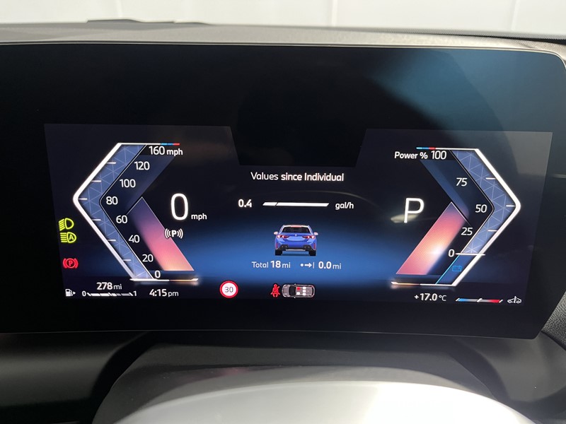 2025 (75) BMW 1 SERIES 120 M Sport 5dr Step Auto 4923583