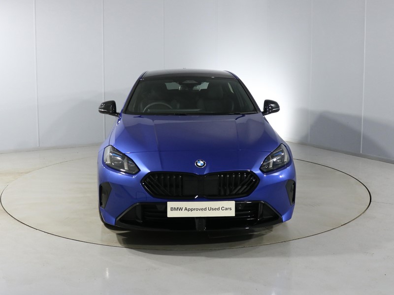 2025 (75) BMW 1 SERIES 120 M Sport 5dr Step Auto 4923590