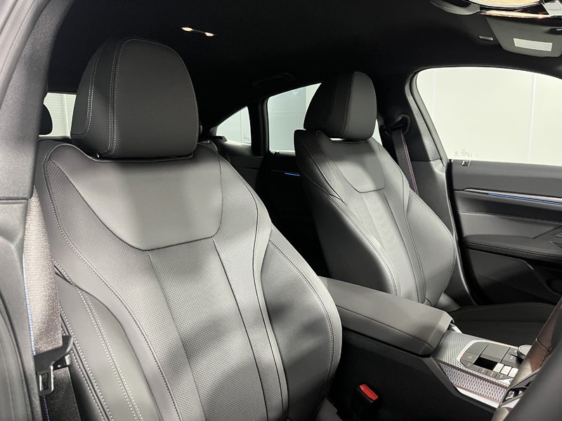 2025 (75) BMW I4 250kW eDrive40 M Sport 83.9kWh 5dr Auto 4923996