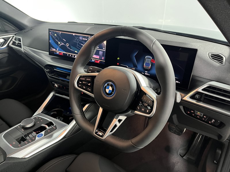 2025 (75) BMW I4 250kW eDrive40 M Sport 83.9kWh 5dr Auto 4923992