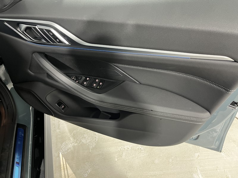 2025 (75) BMW I4 250kW eDrive40 M Sport 83.9kWh 5dr Auto 4924005