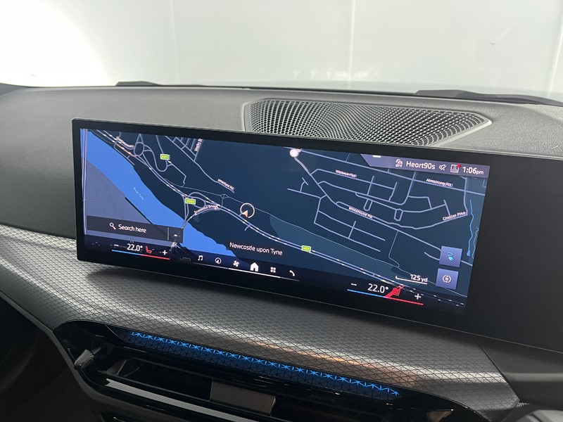 2025 (75) BMW I4 250kW eDrive40 M Sport 83.9kWh 5dr Auto 4924002