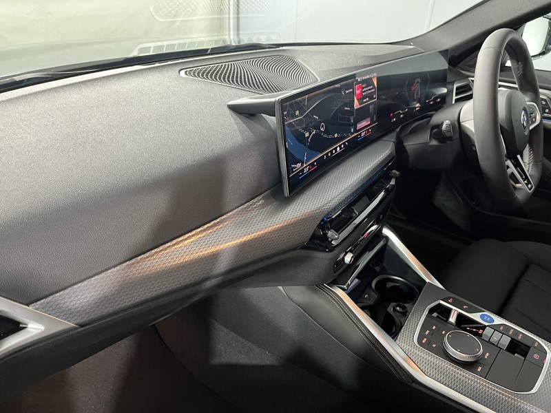 2025 (75) BMW I4 250kW eDrive40 M Sport 83.9kWh 5dr Auto 4923993