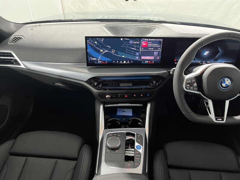 2025 (75) BMW I4 250kW eDrive40 M Sport 83.9kWh 5dr Auto 4923990