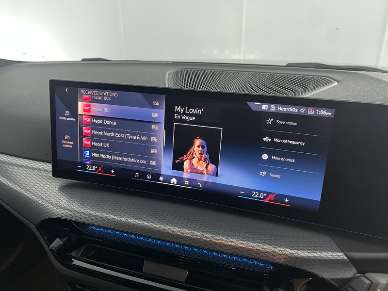 2025 (75) BMW I4 250kW eDrive40 M Sport 83.9kWh 5dr Auto 4924012