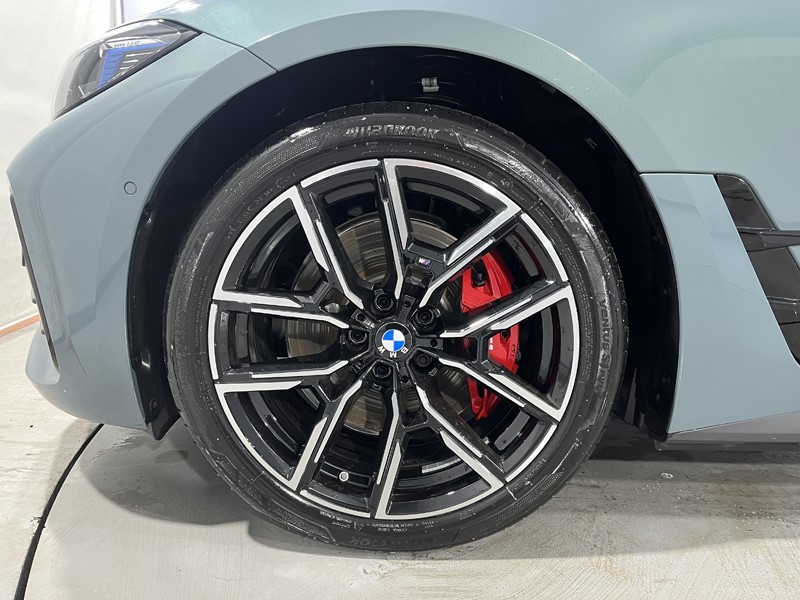 2025 (75) BMW I4 250kW eDrive40 M Sport 83.9kWh 5dr Auto 4923999