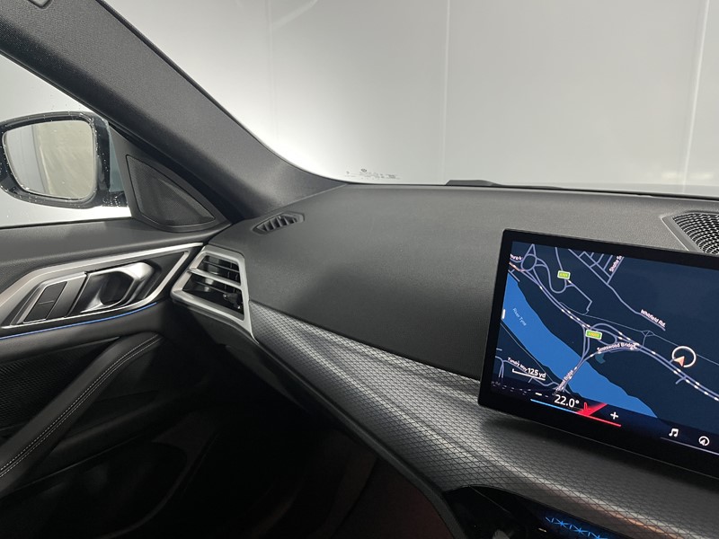 2025 (75) BMW I4 250kW eDrive40 M Sport 83.9kWh 5dr Auto 4924011