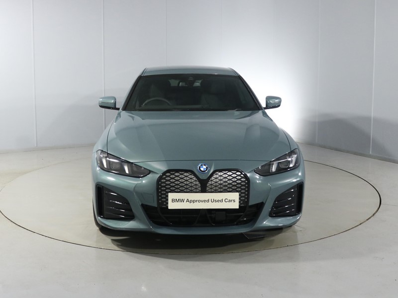 2025 (75) BMW I4 250kW eDrive40 M Sport 83.9kWh 5dr Auto 4924001