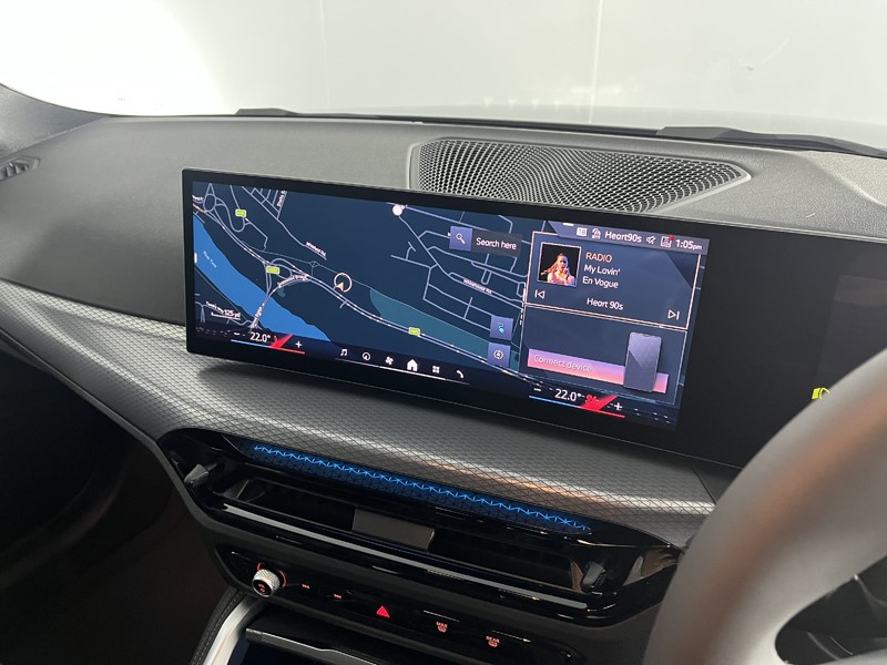 2025 (75) BMW I4 250kW eDrive40 M Sport 83.9kWh 5dr Auto 4923994