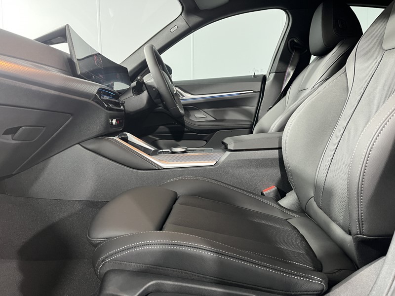 2025 (75) BMW I4 250kW eDrive40 M Sport 83.9kWh 5dr Auto 4924020