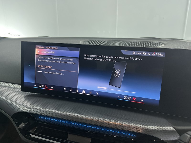 2025 (75) BMW I4 250kW eDrive40 M Sport 83.9kWh 5dr Auto 4924014