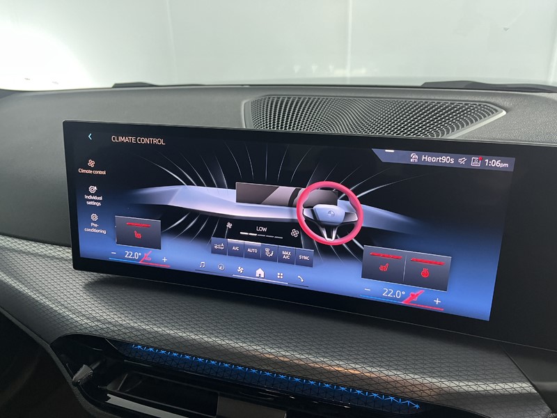 2025 (75) BMW I4 250kW eDrive40 M Sport 83.9kWh 5dr Auto 4924015