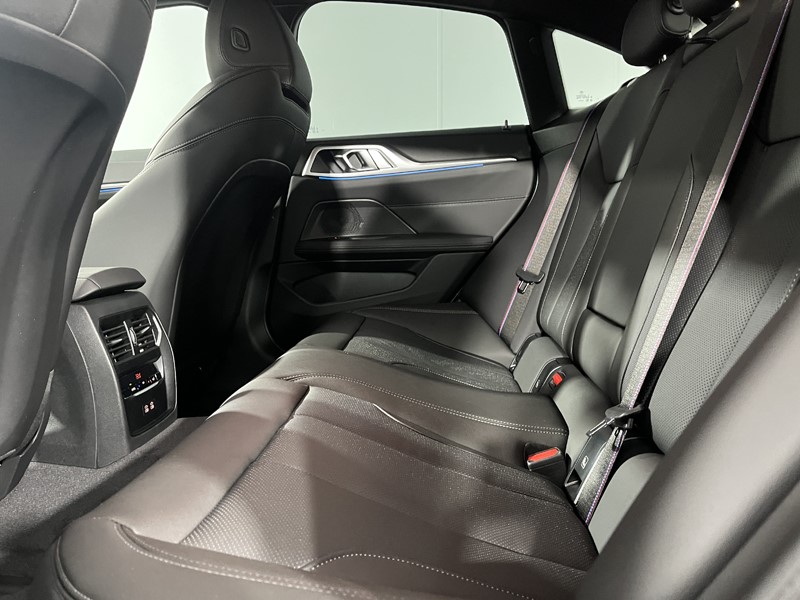 2025 (75) BMW I4 250kW eDrive40 M Sport 83.9kWh 5dr Auto 4924021