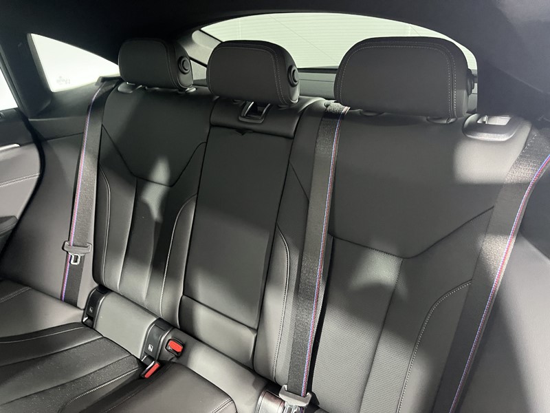 2025 (75) BMW I4 250kW eDrive40 M Sport 83.9kWh 5dr Auto 4923997