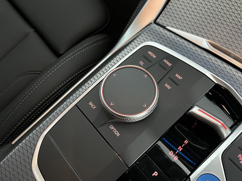 2025 (75) BMW I4 250kW eDrive40 M Sport 83.9kWh 5dr Auto 4924017