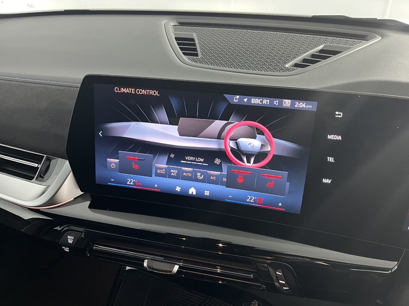 2025 (75) BMW iX2 150kW eDrive20 Shadow Edition 65kWh 5dr Auto 4923240