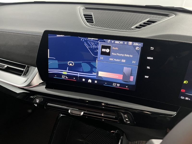 2025 (75) BMW iX2 150kW eDrive20 Shadow Edition 65kWh 5dr Auto 4923219