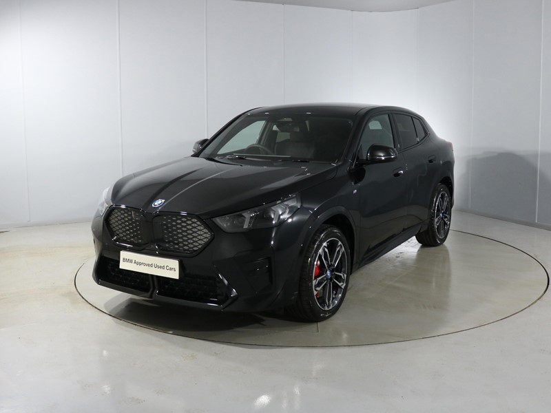 2025 (75) BMW iX2 150kW eDrive20 Shadow Edition 65kWh 5dr Auto 4923255