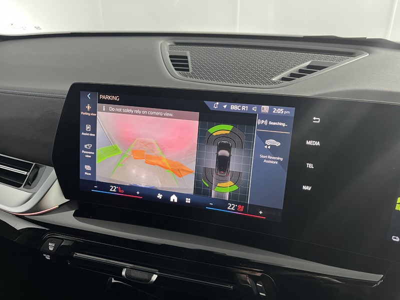 2025 (75) BMW iX2 150kW eDrive20 Shadow Edition 65kWh 5dr Auto 4923229