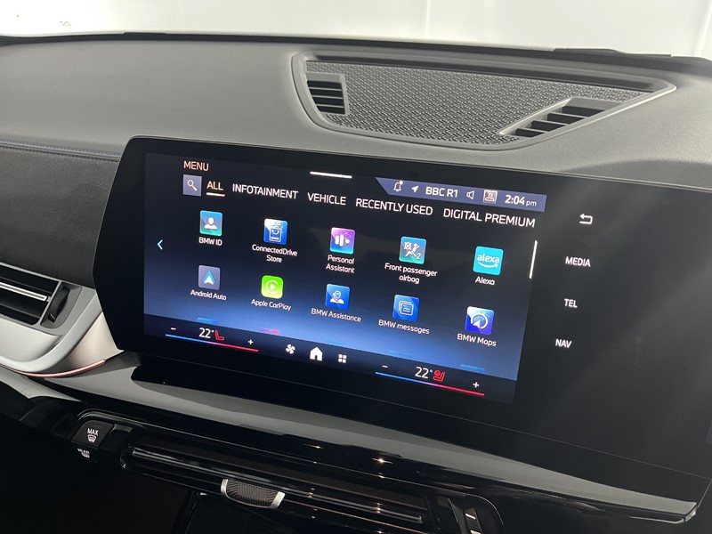 2025 (75) BMW iX2 150kW eDrive20 Shadow Edition 65kWh 5dr Auto 4923238