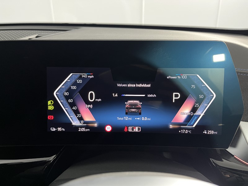 2025 (75) BMW iX2 150kW eDrive20 Shadow Edition 65kWh 5dr Auto 4923220