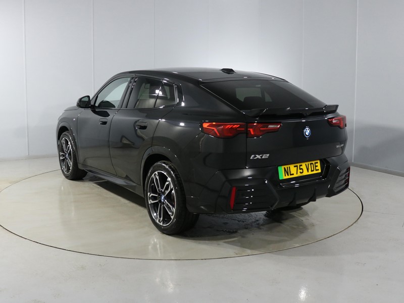 2025 (75) BMW iX2 150kW eDrive20 Shadow Edition 65kWh 5dr Auto 4923213