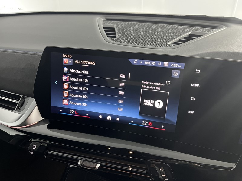 2025 (75) BMW iX2 150kW eDrive20 Shadow Edition 65kWh 5dr Auto 4923237