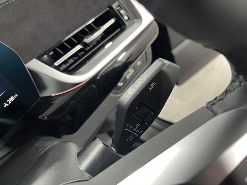 2025 (75) BMW iX2 150kW eDrive20 Shadow Edition 65kWh 5dr Auto 4923235