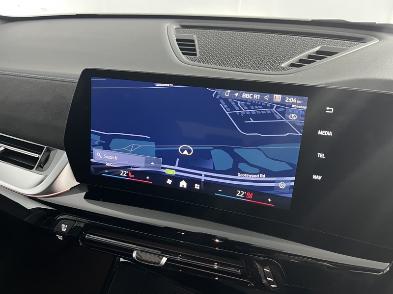 2025 (75) BMW iX2 150kW eDrive20 Shadow Edition 65kWh 5dr Auto 4923228