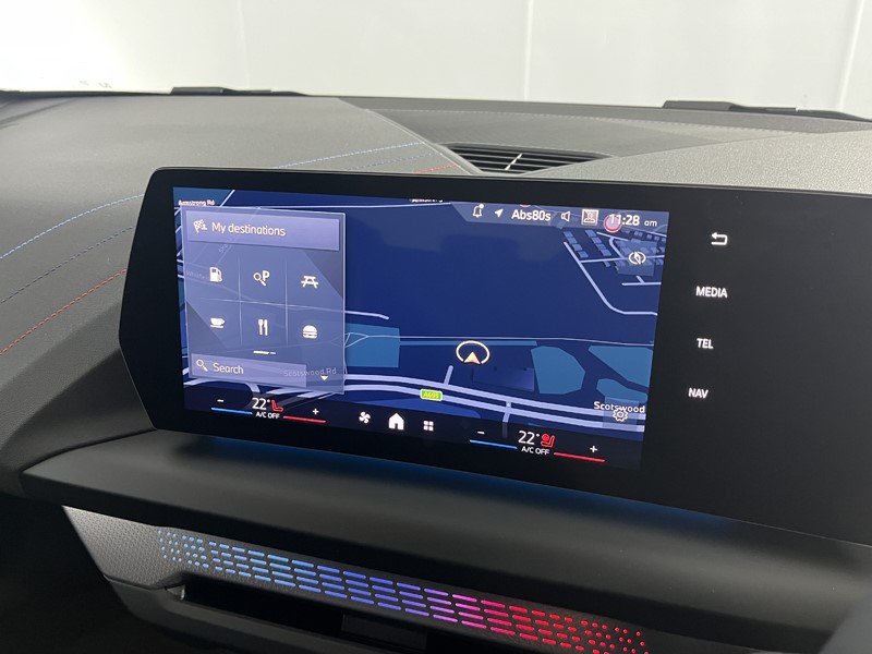 2025 (75) BMW 1 SERIES 120 M Sport 5dr Step Auto 4923445