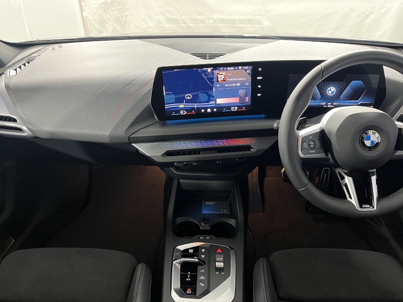 2025 (75) BMW 1 SERIES 120 M Sport 5dr Step Auto 4923432