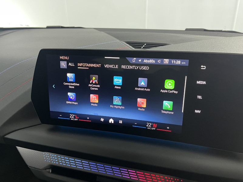 2025 (75) BMW 1 SERIES 120 M Sport 5dr Step Auto 4923456