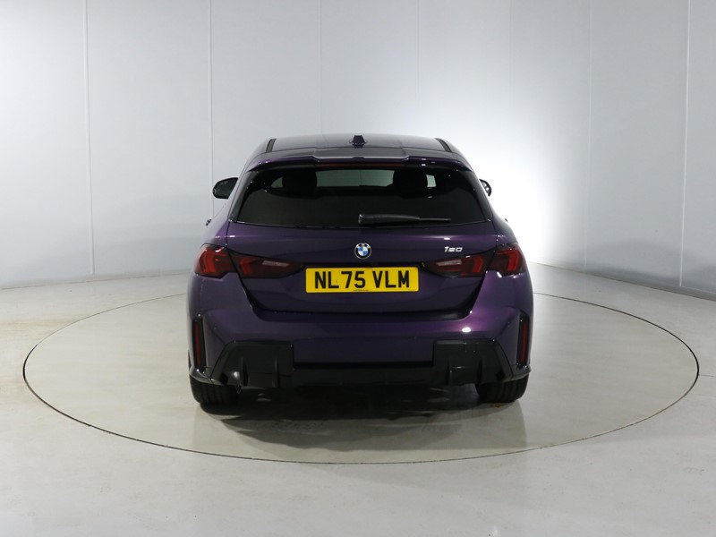 2025 (75) BMW 1 SERIES 120 M Sport 5dr Step Auto 4923443