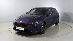 2025 (75) BMW 1 SERIES 120 M Sport 5dr Step Auto 4923472