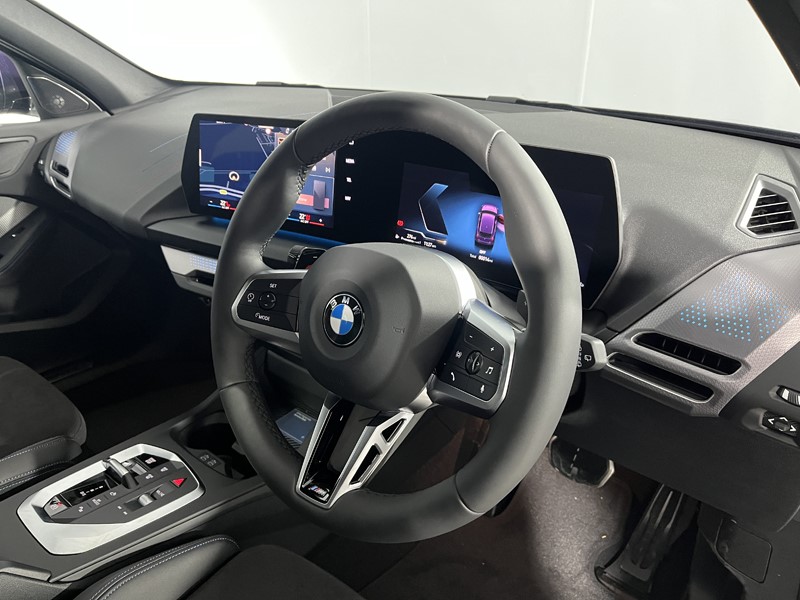 2025 (75) BMW 1 SERIES 120 M Sport 5dr Step Auto 4923434