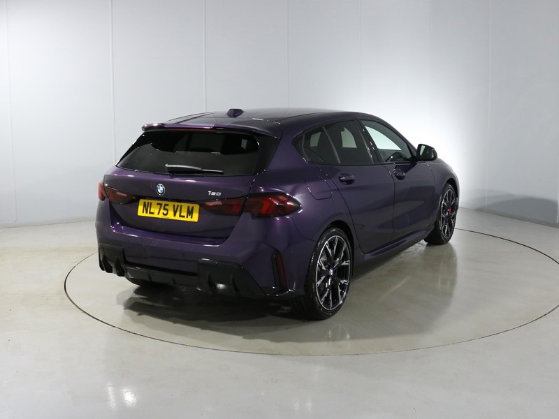 2025 (75) BMW 1 SERIES 120 M Sport 5dr Step Auto 4923473