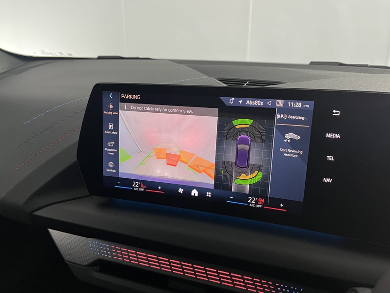 2025 (75) BMW 1 SERIES 120 M Sport 5dr Step Auto 4923446