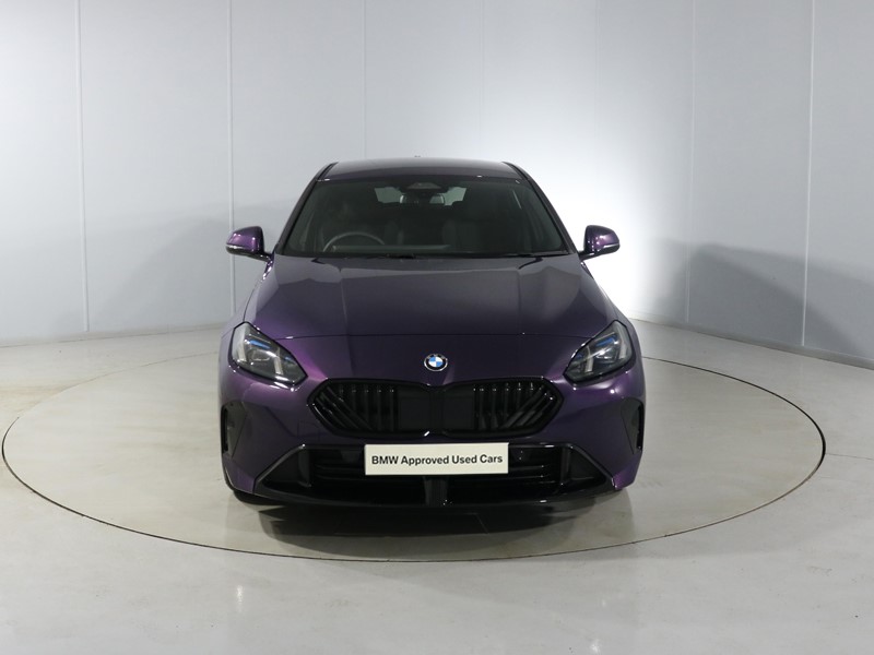 2025 (75) BMW 1 SERIES 120 M Sport 5dr Step Auto 4923444