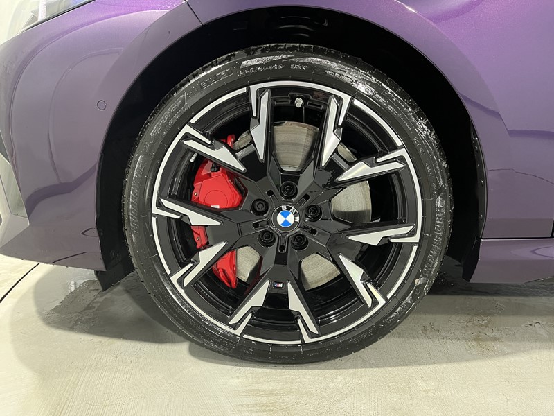 2025 (75) BMW 1 SERIES 120 M Sport 5dr Step Auto 4923442